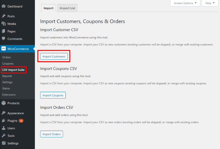 Migrate Shopify To Woocommerce 7 Csv Import Suite How To Migrate From Shopify To Woocommerce 7