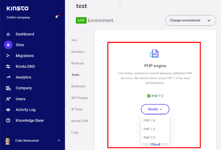 How To Update Wordpress 8 Php How To Update Wordpress Safely (Tutorial &Amp; Best Practices) How To Update Wordpress 8 Php How To Update Wordpress Safely (Tutorial &Amp; Best Practices) 8