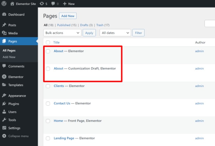 Duplicate Page 2 Duplicated Content Come Duplicare Una Pagina O Un Post In Wordpress (3 Metodi) Duplicate Page 2 Duplicated Content Come Duplicare Una Pagina O Un Post In Wordpress (3 Metodi) 1