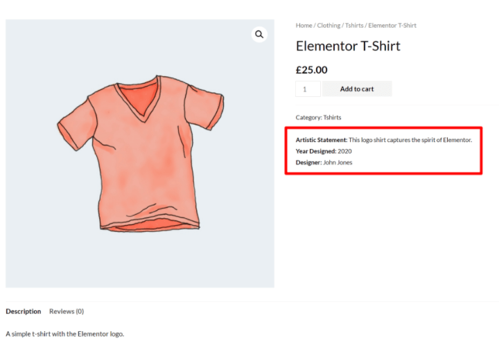 Custom Fields Examples 2 Data On Frontend Elevate Your Woocommerce Product Pages Using Custom Fields Custom-Fields-Examples-2-Data-On-Frontend