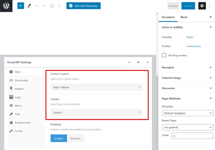 Wordpress Sidebars 2 Page Level Sidebar Controls How To Add Or Edit A Custom Sidebar In Wordpress Wordpress Sidebars 2 Page Level Sidebar Controls How To Add Or Edit A Custom Sidebar In Wordpress 3