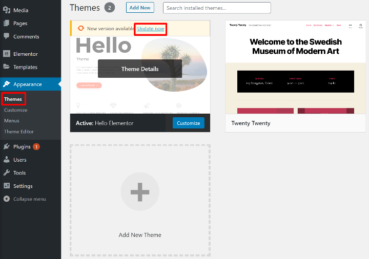 How To Update Wordpress 6 Themes How To Update Wordpress Safely (Tutorial &Amp; Best Practices) How To Update Wordpress 6 Themes How To Update Wordpress Safely (Tutorial &Amp; Best Practices) 6