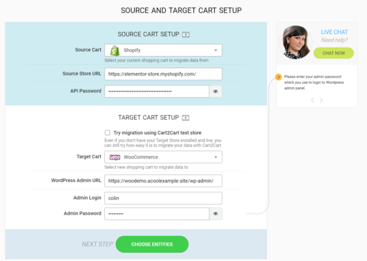 Cart2Cart Tutorial 4 Woocommerce How To Migrate From Shopify To Woocommerce Cart2Cart Tutorial 4 Woocommerce How To Migrate From Shopify To Woocommerce 16