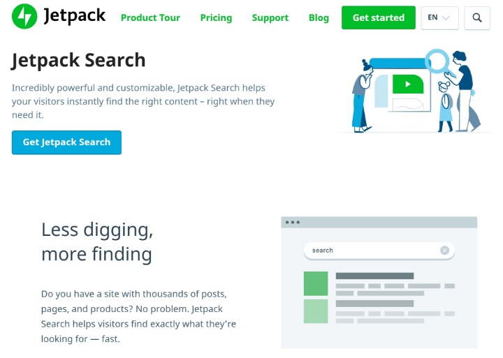best-wordpress-search-plugins-4-jetpack-search