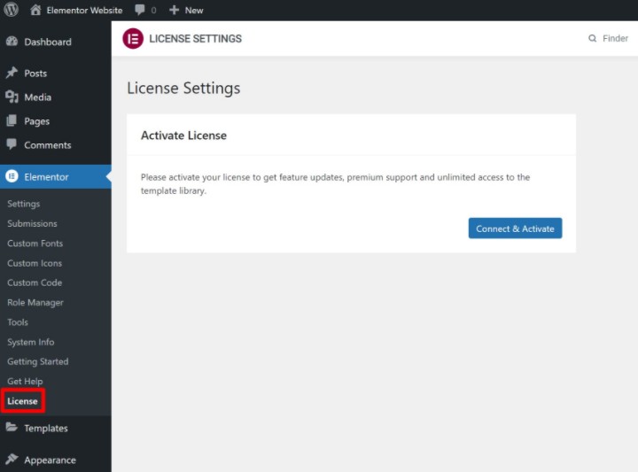 What Is Elementor 2 Activate Elementor Pro How To Use Elementor In Wordpress? Complete Guide 2