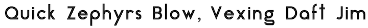 Aqua-Grotesque-Font