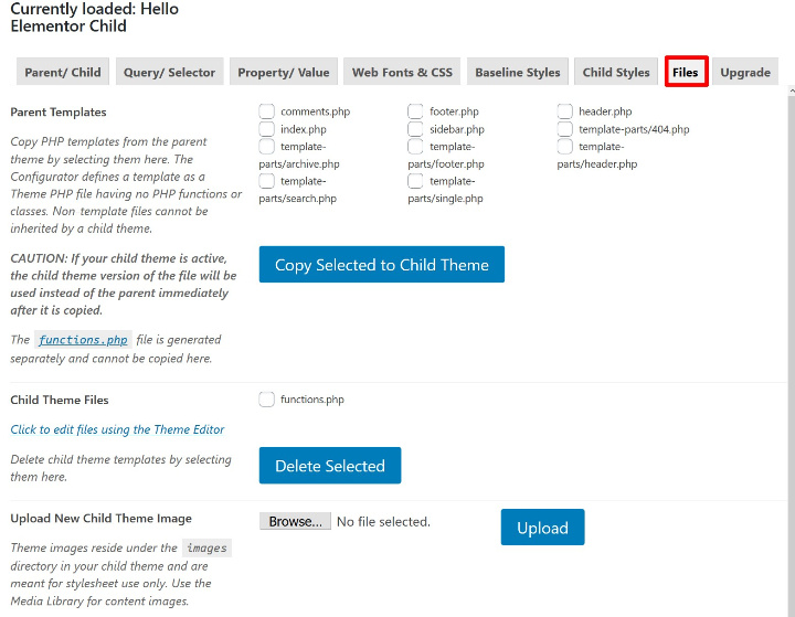 Create Wordpress Child Theme 4 Other Tools How To Create And Customize A Child Theme Create Wordpress Child Theme 4 Other Tools How To Create And Customize A Child Theme 4