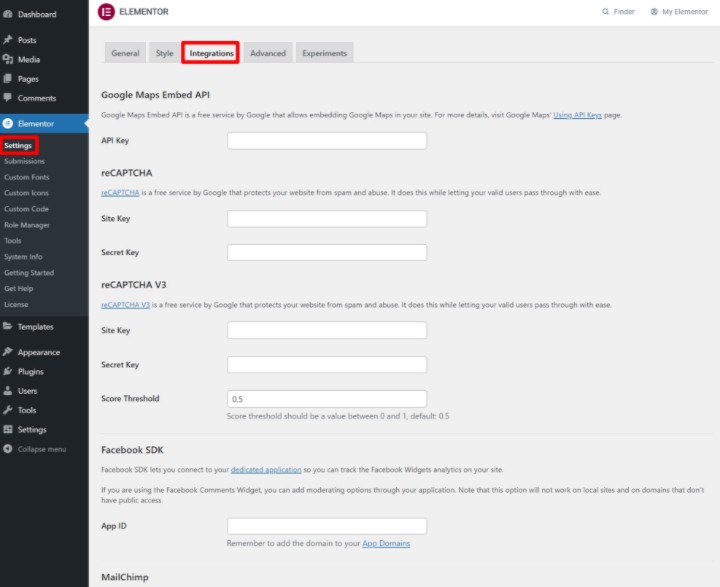 What Is Elementor 8 Integrations How To Use Elementor In Wordpress? Complete Guide What Is Elementor 8 Integrations How To Use Elementor In Wordpress? Complete Guide 8
