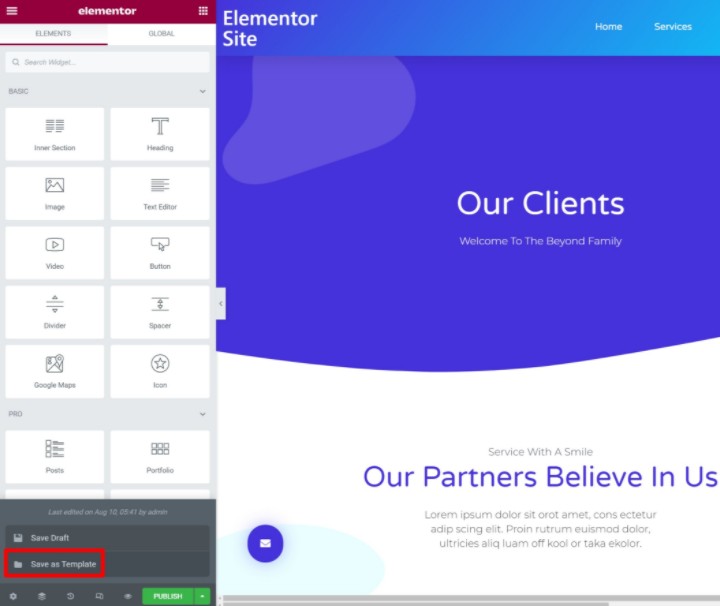 Duplicate Page 12 Elementor Template Come Duplicare Una Pagina O Un Post In Wordpress (3 Metodi) Duplicate-Page-12-Elementor-Template