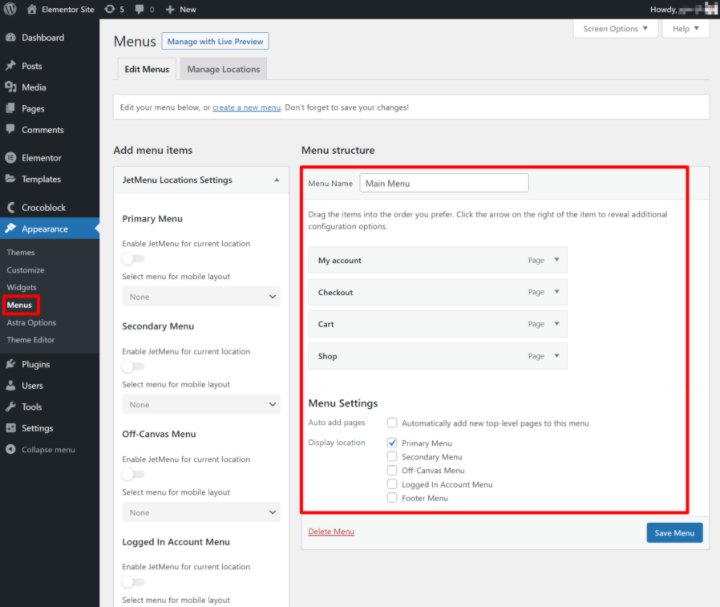 elementor-mega-menu-1-set-up-menu-structure