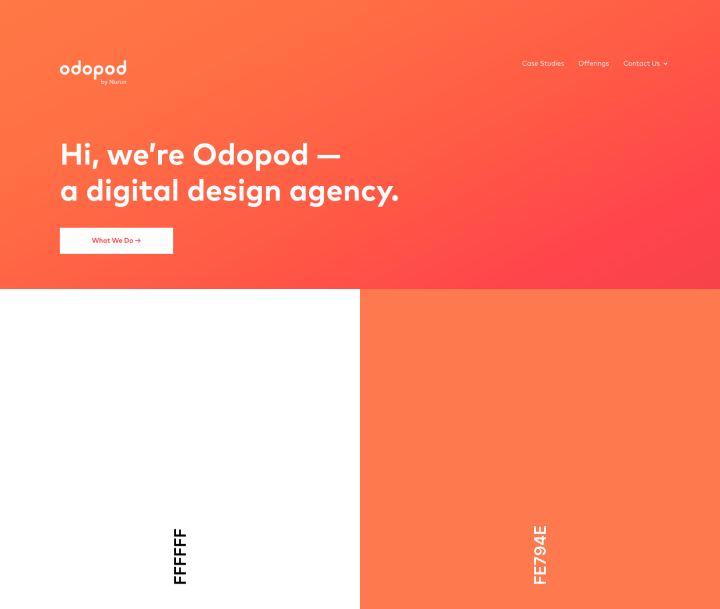 Odopod Visual 7 Rules For Choosing A Website Color Scheme 6