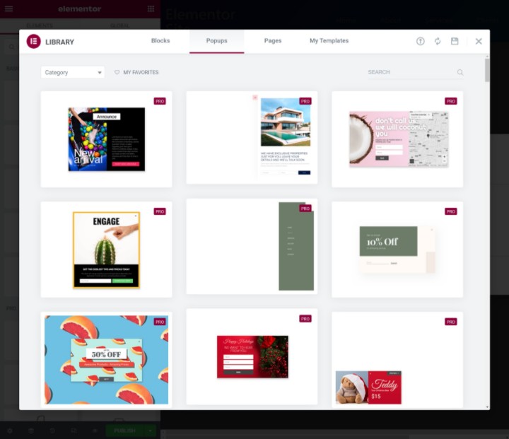 What Is Elementor 12 Popup Templates How To Use Elementor In Wordpress? Complete Guide What Is Elementor 12 Popup Templates How To Use Elementor In Wordpress? Complete Guide 12