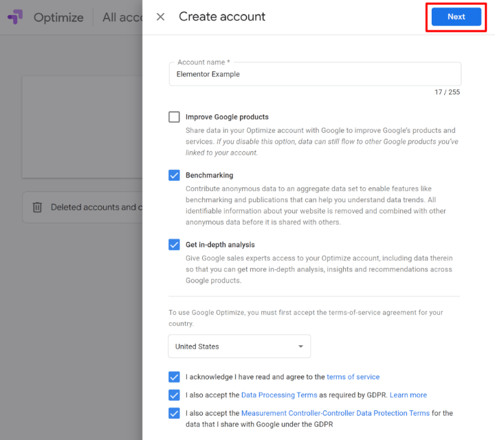 set-up-google-optimize-2-account-details