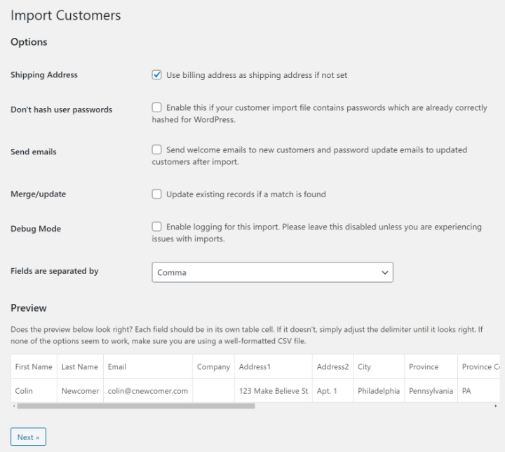Migrate Shopify To Woocommerce 9 Configure Import How To Migrate From Shopify To Woocommerce Migrate Shopify To Woocommerce 9 Configure Import How To Migrate From Shopify To Woocommerce 9