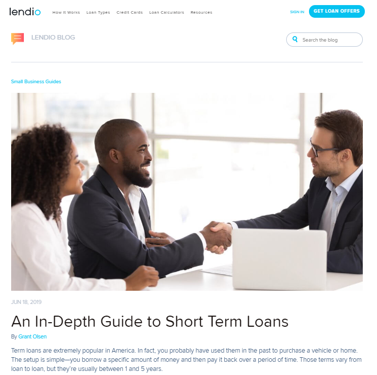 Lendio 6 Steps To Create A Winning Blog Email Marketing Strategy 7