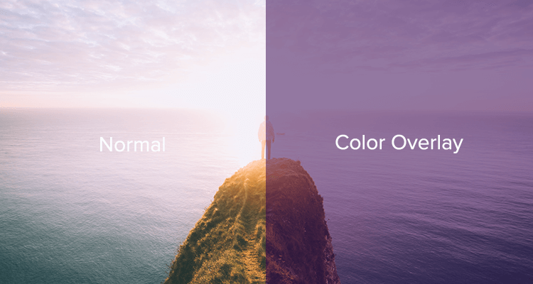 Overlay2 #Newinelementor: Testimonials, Background Image Overlay, Soundcloud &Amp; Social Icons Widgets Color Image Overlay