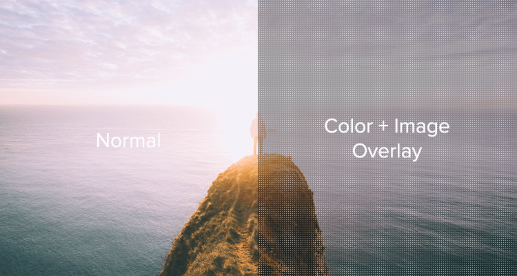 Overlay3 #Newinelementor: Testimonials, Background Image Overlay, Soundcloud &Amp; Social Icons Widgets Color + Image Overlay