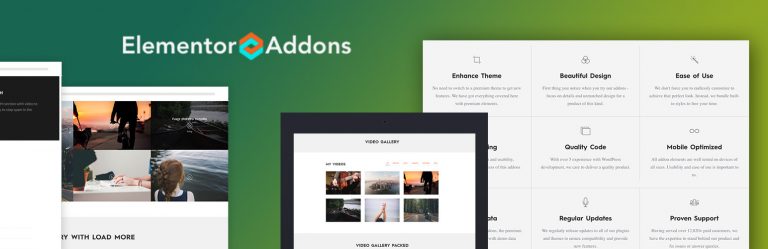 Elementor Addons The Best Elementor Black Friday Deals 2018 11
