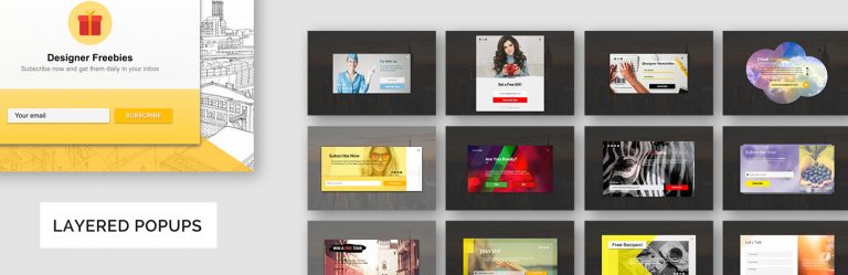 Layered Popups The Best Elementor Black Friday Deals 2018 17