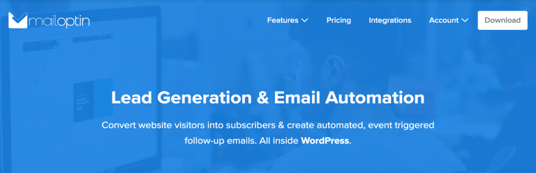 Mailoptin Elementor22 The Best Elementor Black Friday Deals 2018 8