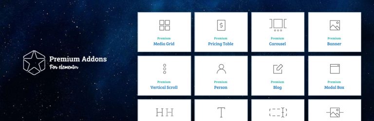 Premium Addons The Best Elementor Black Friday Deals 2018 2