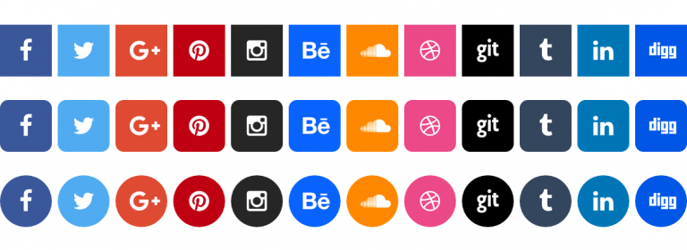 social icons-1