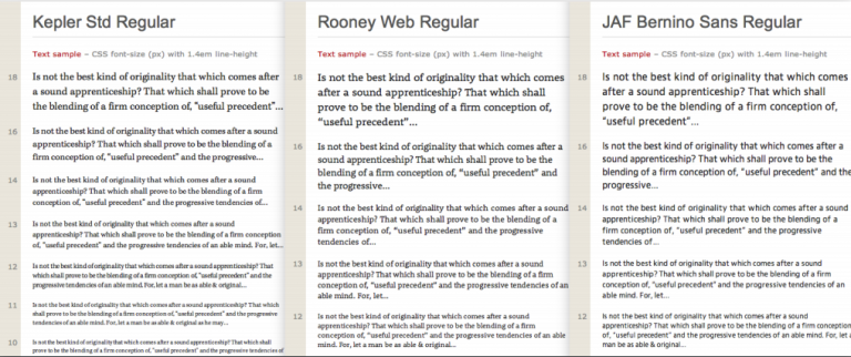 Typekit-Typography-Pocket-Guide