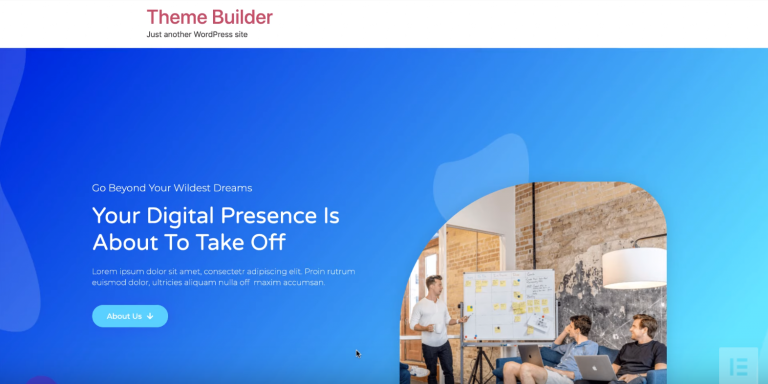 Elementor Template Kits 3 Create A Complete Website Using Elementor Kits And Theme Builder Elementor Template Kits 3 Create A Complete Website Using Elementor Kits And Theme Builder 3