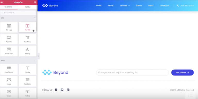 Elementor Template Kits 7 Create A Complete Website Using Elementor Kits And Theme Builder Elementor Template Kits 7 Create A Complete Website Using Elementor Kits And Theme Builder 7
