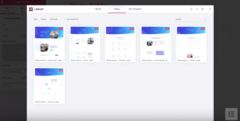 Elementor Template Kits 2 Create A Complete Website Using Elementor Kits And Theme Builder Elementor Template Kits 2 Create A Complete Website Using Elementor Kits And Theme Builder 2