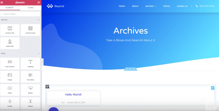 Elementor Template Kits 8 Create A Complete Website Using Elementor Kits And Theme Builder Elementor Template Kits 8 Create A Complete Website Using Elementor Kits And Theme Builder 8