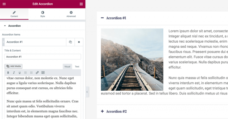Tabseditor #New In Elementor: Speeding Up The Fastest Page Builder Tabseditor