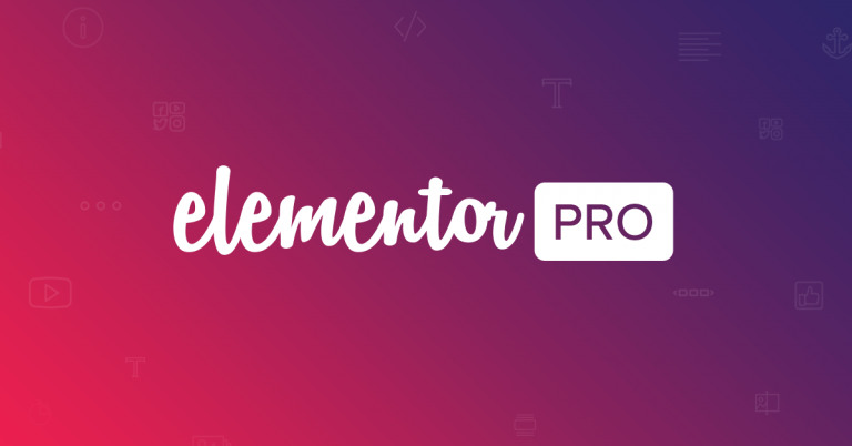 Elementor Pro Logo #New In Elementor: Speeding Up The Fastest Page Builder Elementor Pro