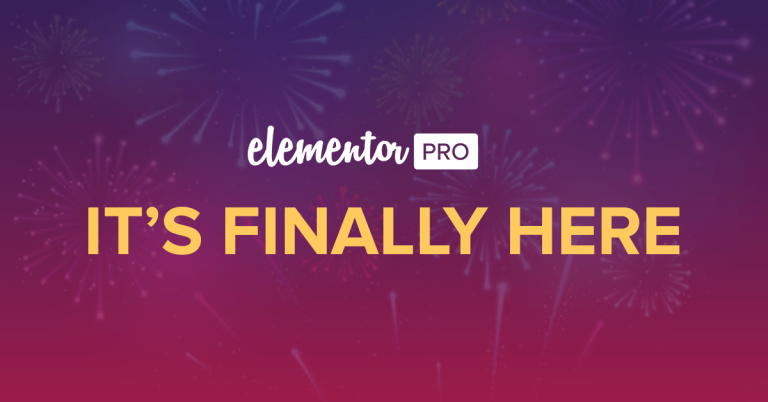 Elementor Pro
