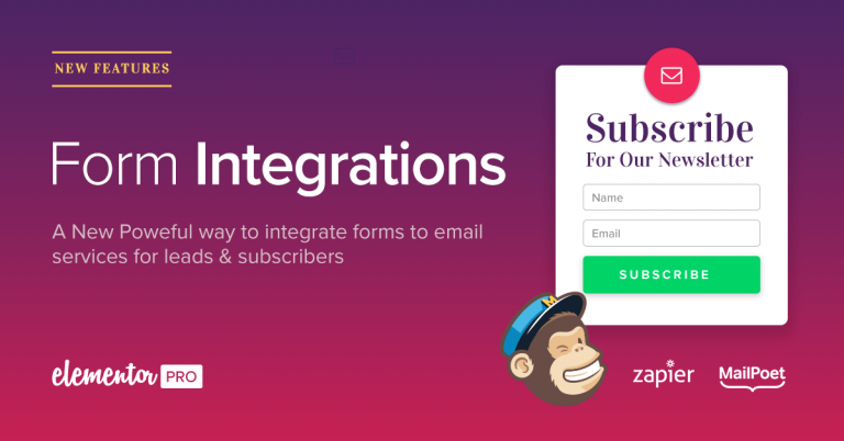 Form Integrations
