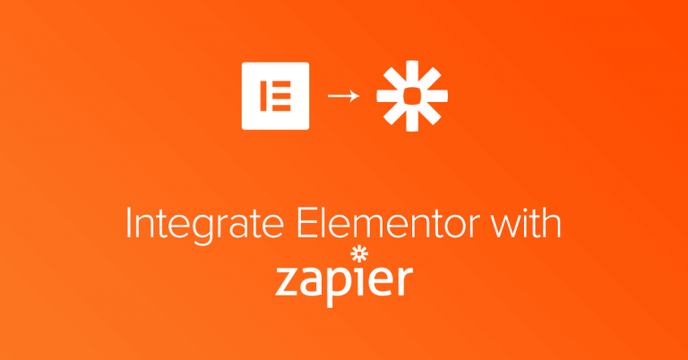 Zapier Integration