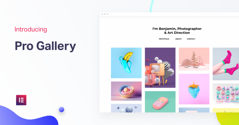Pro Gallery for WordPress