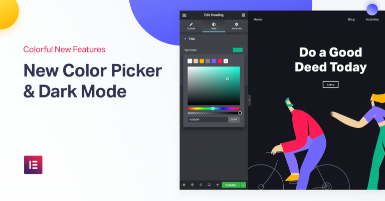 Dark Mode & Color Picker_fb