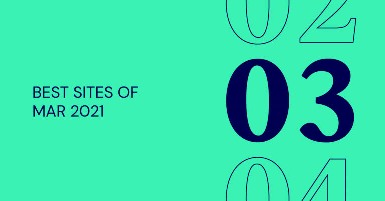 elementor march 2021 showcase