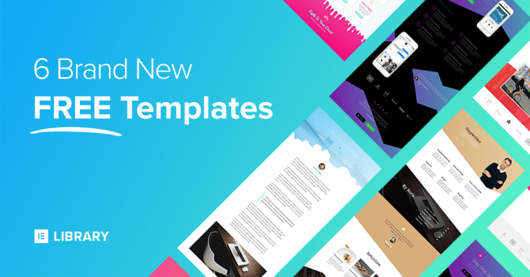 tiny free templates
