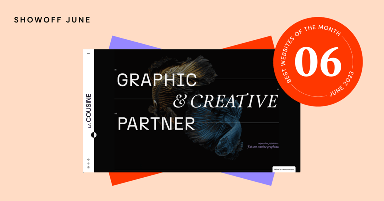 Website of the Month - June 2023