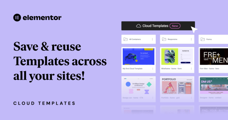 Release Cloud Templates Blog Cover Elementor Io Optimized End-Of-Year Showcase 2020 — The Winners 2