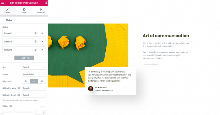 testimonial featured image