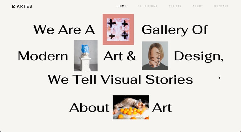 Best Portfolio Website Templates 2023 1 The 20 Best Portfolio Website Templates [2024] 2