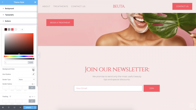 Form Fields How To Design Your Wordpress Site Using Elementor Theme Style Form Fields How To Design Your Wordpress Site Using Elementor Theme Style 11
