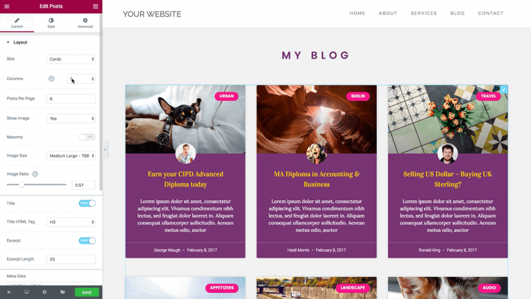 Cards Custom Introducing Cards Skin: Instantly Upgrade Your Blog Design Cards-Custom