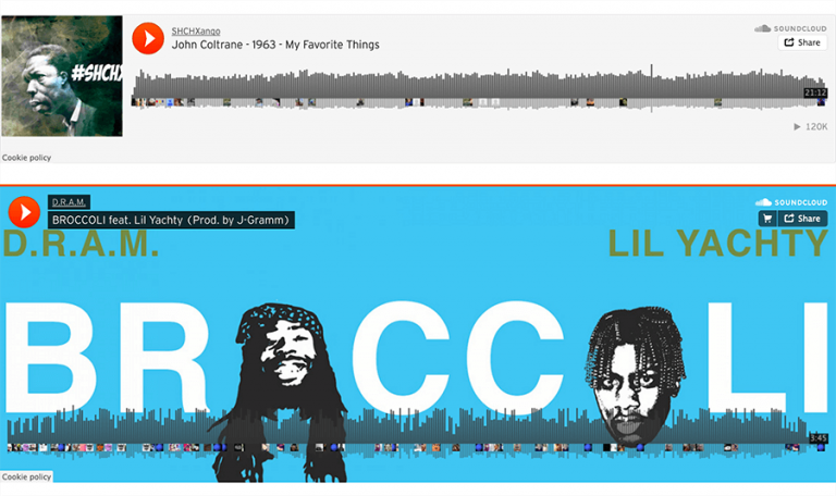 Soundcloud #Newinelementor: Testimonials, Background Image Overlay, Soundcloud &Amp; Social Icons Widgets Soundcloud