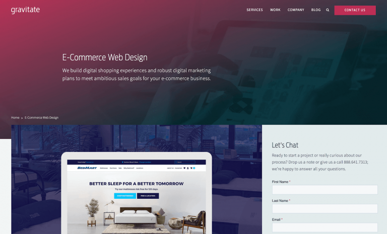 Ecommerce Design Niche How To Find Your Web Design Niche 2