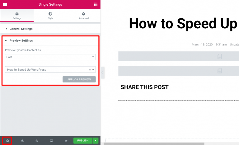 Preview Dynamic Content Settings What Is Dynamic Content In Elementor Pro? Plus How To Use Dynamic Content Preview Dynamic Content Settings What Is Dynamic Content In Elementor Pro? Plus How To Use Dynamic Content 4