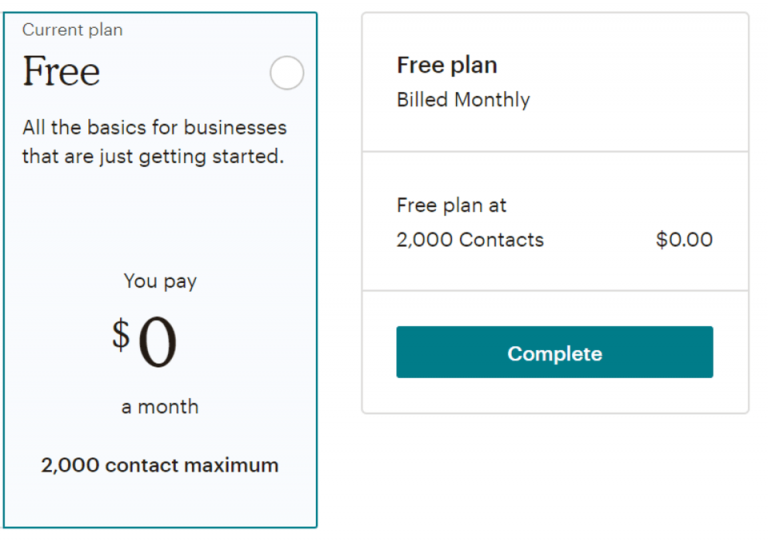Mailchimps Free Plan The Tools We Love: Mailchimp Mailchimps Free Plan The Tools We Love: Mailchimp 10